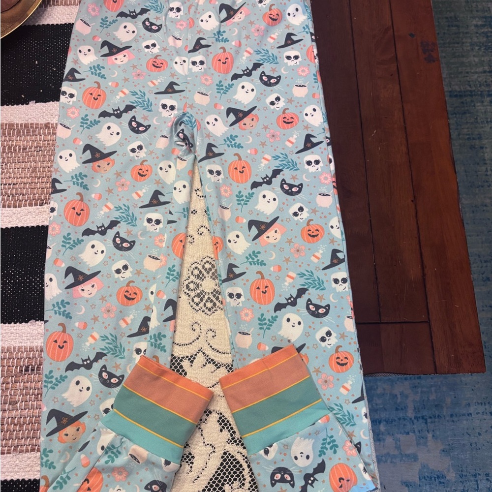 Halloween Matilda Jane Pajama Pants 12